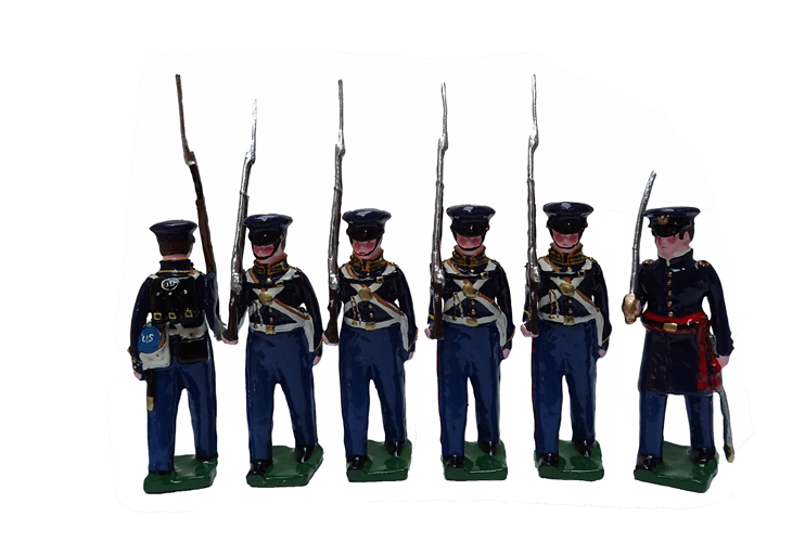 U.S. Marines, Seminole Wars